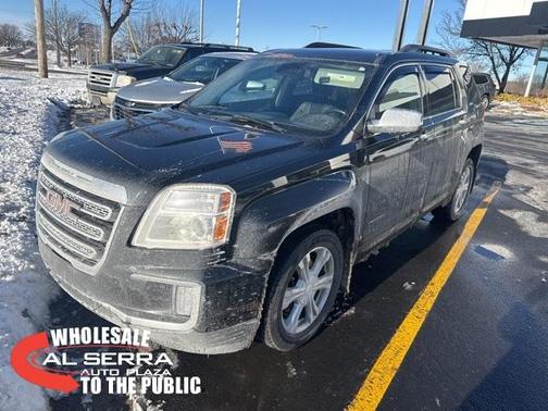 2016 GMC Terrain SLE-2