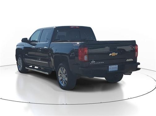 2016 Chevrolet Silverado 1500 High Country