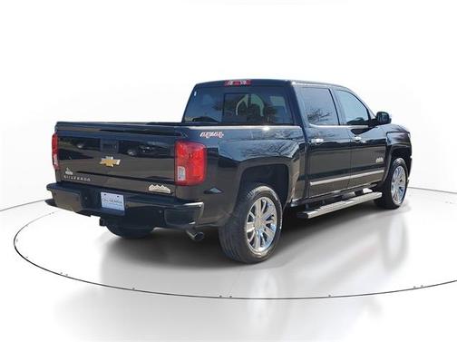 2016 Chevrolet Silverado 1500 High Country