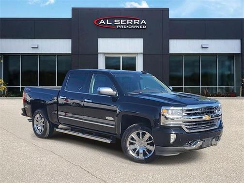 2016 Chevrolet Silverado 1500 High Country
