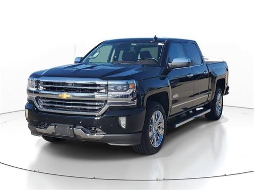 2016 Chevrolet Silverado 1500 High Country