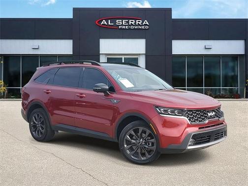 2022 Kia Sorento SX Prestige