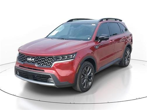 2022 Kia Sorento SX Prestige