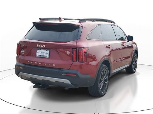 2022 Kia Sorento SX Prestige