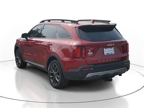2022 Kia Sorento SX Prestige