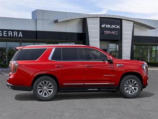 2025 GMC Yukon Denali