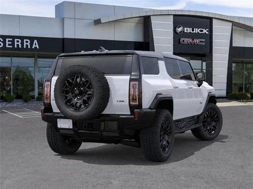 2026 GMC HUMMER EV SUV 2X