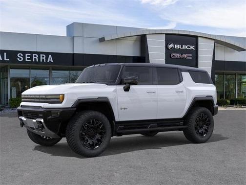 2026 GMC HUMMER EV SUV 2X