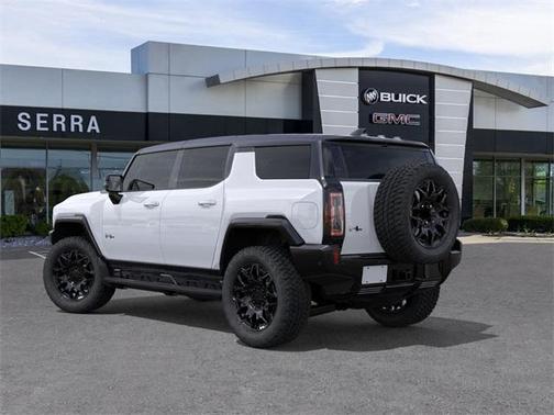2026 GMC HUMMER EV SUV 2X