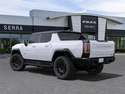 2025 GMC HUMMER EV Pickup 2X
