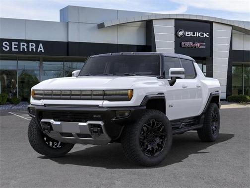 2025 GMC HUMMER EV Pickup 2X