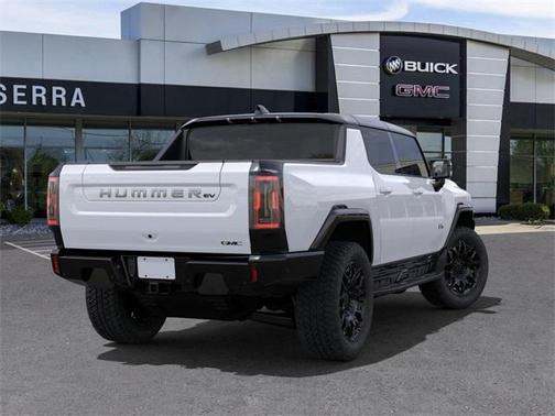 2025 GMC HUMMER EV Pickup 2X