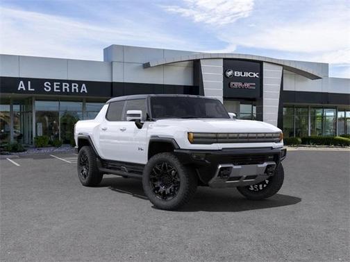 2025 GMC HUMMER EV Pickup 2X