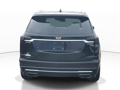 2023 Cadillac XT6 Luxury AWD