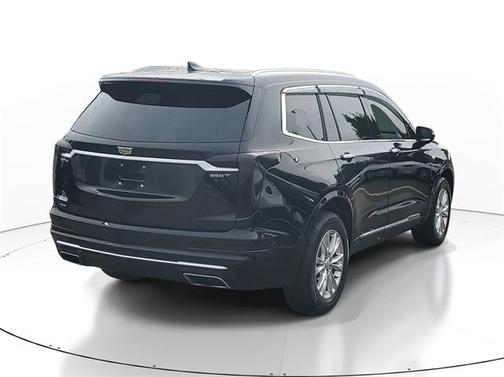 2023 Cadillac XT6 Luxury AWD