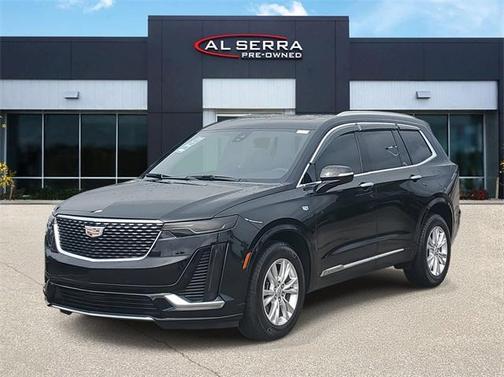 2023 Cadillac XT6 Luxury AWD