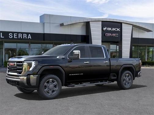 2025 GMC Sierra 2500 SLT