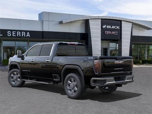 2025 GMC Sierra 2500 SLT