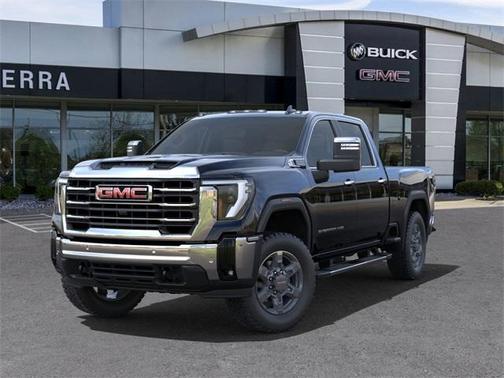 2025 GMC Sierra 2500 SLT