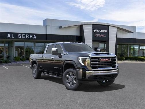 2025 GMC Sierra 2500 SLT