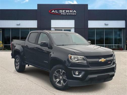 2016 Chevrolet Colorado Z71