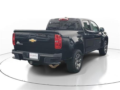 2016 Chevrolet Colorado Z71