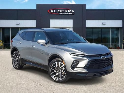 2023 Chevrolet Blazer RS
