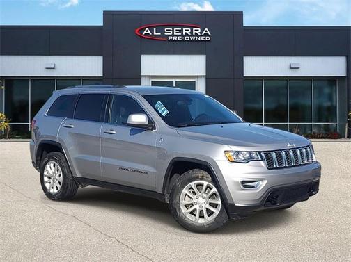 2021 Jeep Grand Cherokee Laredo E