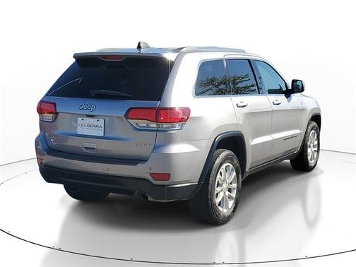 2021 Jeep Grand Cherokee Laredo E
