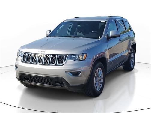 2021 Jeep Grand Cherokee Laredo E