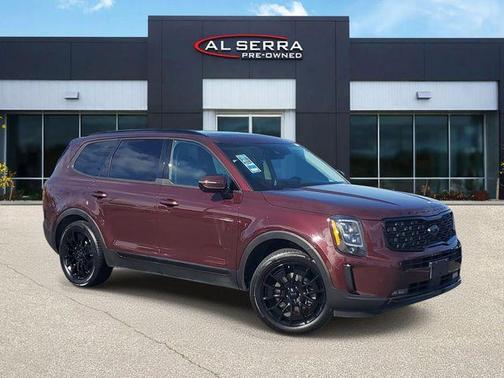 2021 Kia Telluride SX