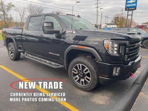 2023 GMC Sierra 2500 AT4
