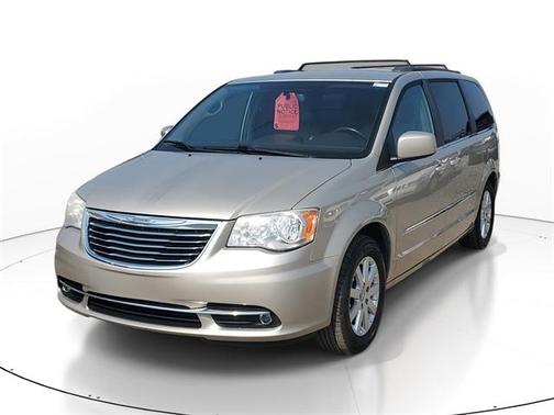 2013 Chrysler Town & Country Touring