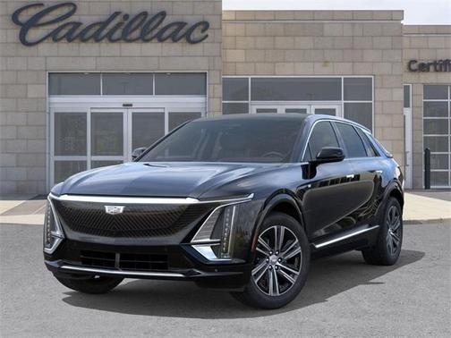 2025 Cadillac LYRIQ Luxury