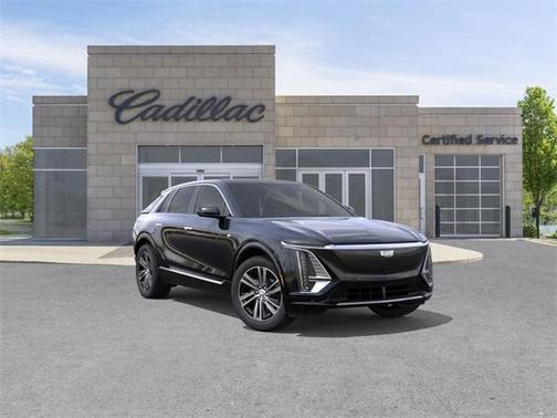 2025 Cadillac LYRIQ Luxury