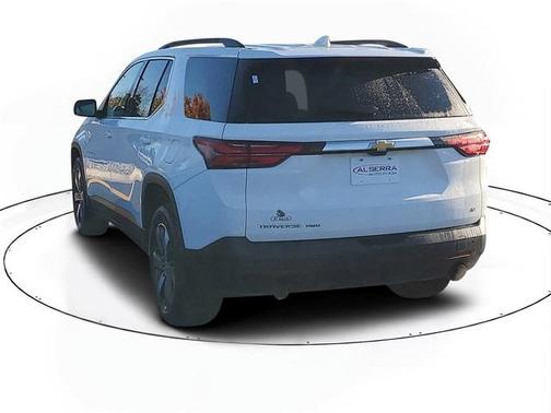 2022 Chevrolet Traverse LT Leather