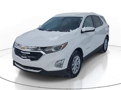 2020 Chevrolet Equinox 2LT