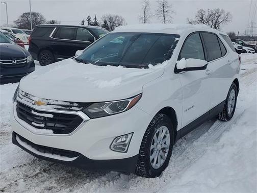 2020 Chevrolet Equinox 2LT