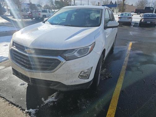 2020 Chevrolet Equinox 2LT