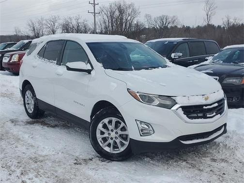 2020 Chevrolet Equinox 2LT