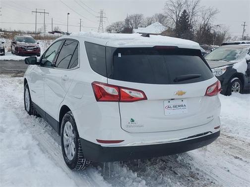 2020 Chevrolet Equinox 2LT