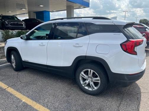 2019 GMC Terrain SLE