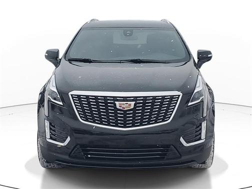 2025 Cadillac XT5 Luxury