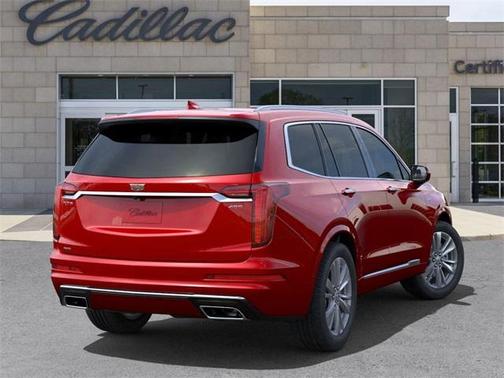 2025 Cadillac XT6 Premium Luxury AWD