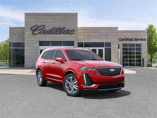 2025 Cadillac XT6 Premium Luxury AWD