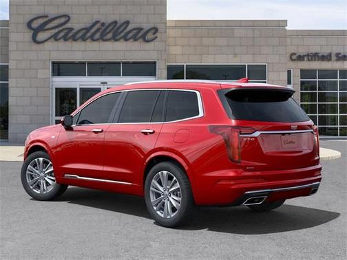 2025 Cadillac XT6 Premium Luxury AWD