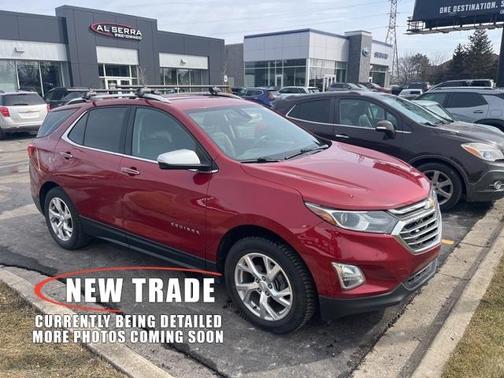 2018 Chevrolet Equinox Premier w/1LZ
