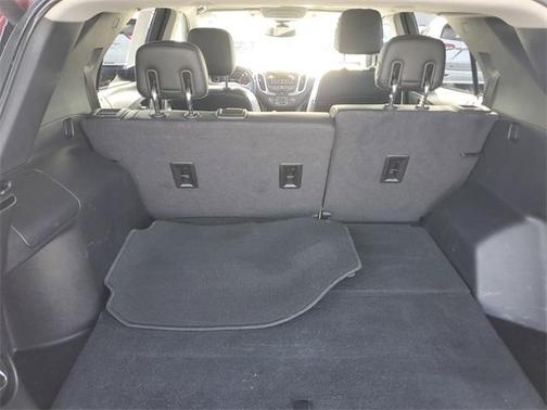 2018 Chevrolet Equinox Premier w/1LZ