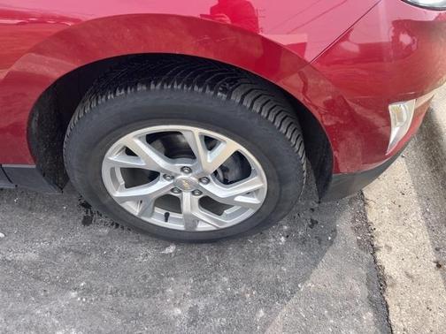 2018 Chevrolet Equinox Premier w/1LZ