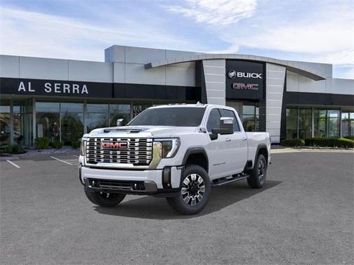 2026 GMC Sierra 2500 Denali